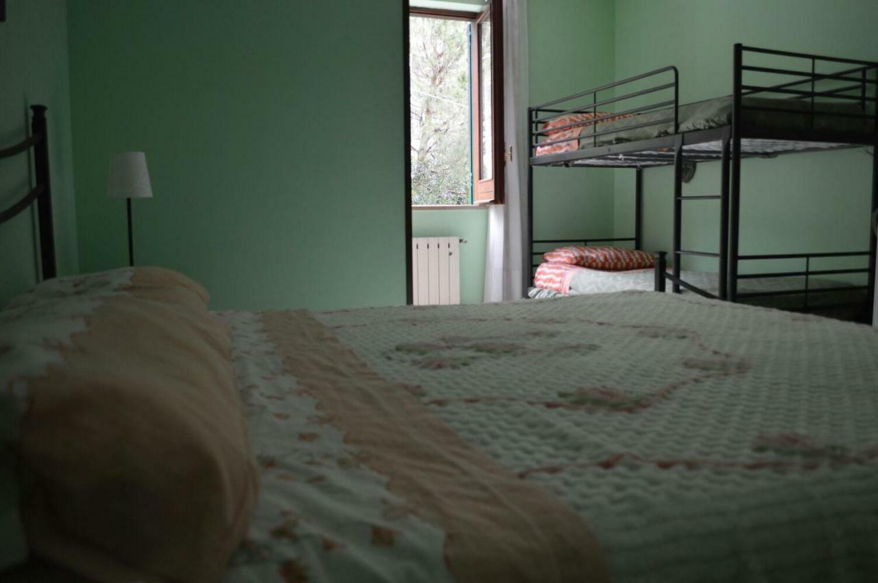 La Sorgente B&B Cetara Eksteriør billede